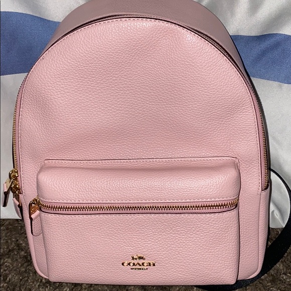 Coach backpack purse. - Picture 1 of 2